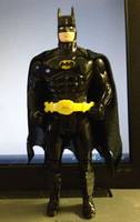 Michael Keaton Batman Custom (Batman) Custom Action Figure