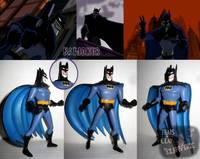 Batjoker (Batman Animated) Custom Action Figure