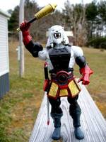 Battle Beast (Legendary Comic Book Heroes) Custom Action Figure