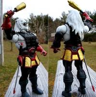 Battle Beast (Legendary Comic Book Heroes) Custom Action Figure