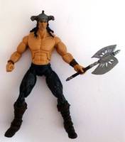 Conan the Cimmerian (Conan) Custom Action Figure
