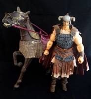 Conan the Cimmerian (Conan) Custom Action Figure