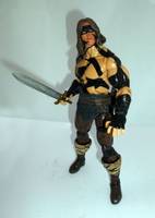 Conan War Paint (Conan) Custom Action Figure