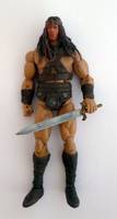 Conan Fighter (Conan) Custom Action Figure