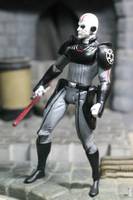 Inquisitor (Star Wars) Custom Action Figure