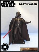 Darth Vader (Star Wars) Custom Action Figure