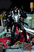 Agent Venom (Marvel Legends) Custom Action Figure