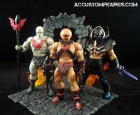 Eye-Gorr (Masters of the Universe) Custom Action Figure