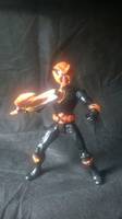 Batzler Soldier (Power Rangers) Custom Action Figure