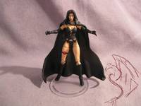 Selene (Marvel Universe) Custom Action Figure