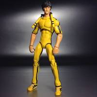 Bruce Lee (Bruce Lee) Custom Action Figure