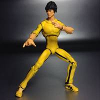 Bruce Lee (Bruce Lee) Custom Action Figure