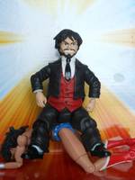 Doctor Psycho (DC Universe) Custom Action Figure