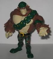 Sgt Simian (Sonic) Custom Action Figure