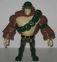Sgt Simian (Sonic) Custom Action Figure