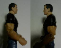 Superboy (Conner Kent) (DC Universe) Custom Action Figure