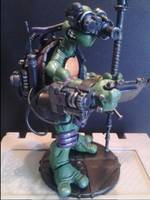 Donatello Tech-Wizard (Teenage Mutant Ninja Turtles) Custom Action Figure