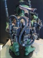 Donatello Tech-Wizard (Teenage Mutant Ninja Turtles) Custom Action Figure