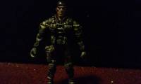 Kyle the Zombie Hunter (Zombies) Custom Action Figure