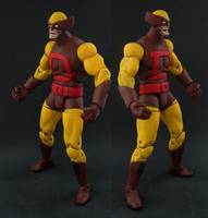 Marvel Demolition Man (Marvel Legends) Custom Action Figure