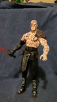Darth Sion (Black Series) (Star Wars The Old Republic) Custom Action Figure