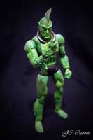 Triton (Marvel Legends) Custom Action Figure