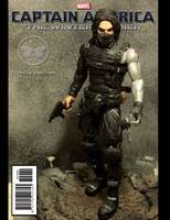 The Winter Soldier (Marvel Select) Custom Action Figure