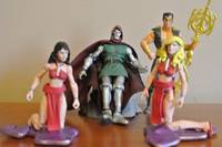 Dr. Doom (Marvel Universe) Custom Action Figure