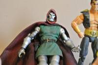 Dr. Doom (Marvel Universe) Custom Action Figure