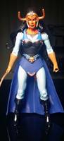 Wife of King Hsss 1 - Stheno (Masters of the Universe) Custom Action Figure