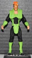 Android 16 (Dragonball Z) Custom Action Figure