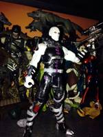 Jubal (Ronin Warriors) Custom Action Figure