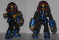 Sprocket (Skylanders) Custom Action Figure