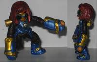 Sprocket (Skylanders) Custom Action Figure