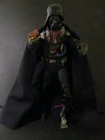 Darth Vader Zombie Deathtroopers (Star Wars) Custom Action Figure