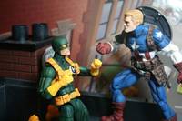 Hydra Bob (Marvel Legends) Custom Action Figure