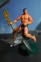 Namor with Attack-Shark! (Marvel Universe) Custom Action Figure