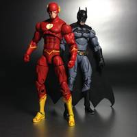 The Flash 52 Throne of Atlantis Animated Version (DC Infinite Heroes) Custom Action Figure