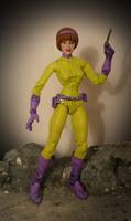 Moira Mactaggert (Marvel Legends) Custom Action Figure
