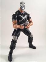 Crossbones V.2 (Marvel Legends) Custom Action Figure