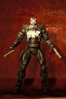 Agent Venom (Venom) Custom Action Figure