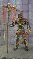 Skeletor (Hikari Mystic Powers Look) (Masters of the Universe) Custom Action Figure