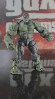 Savage Green Hulk (Marvel Universe) Custom Action Figure