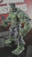 Savage Green Hulk (Marvel Universe) Custom Action Figure