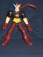 Eclipso (Marvel Legends) Custom Action Figure