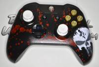 The Punisher Xbox One Controller (Punisher) Custom Other
