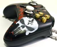 The Punisher Xbox One Controller (Punisher) Custom Other