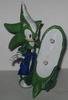 Skylor (Sonic) Custom Action Figure