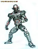 Ultron (Avengers:Age of Ultron Movie) (Marvel Legends) Custom Action Figure