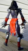 Mistress Oroku Karai - Lady Shredder (Teenage Mutant Ninja Turtles) Custom Action Figure